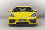 Porsche 718 Cayman GT4 2020 года (AU)